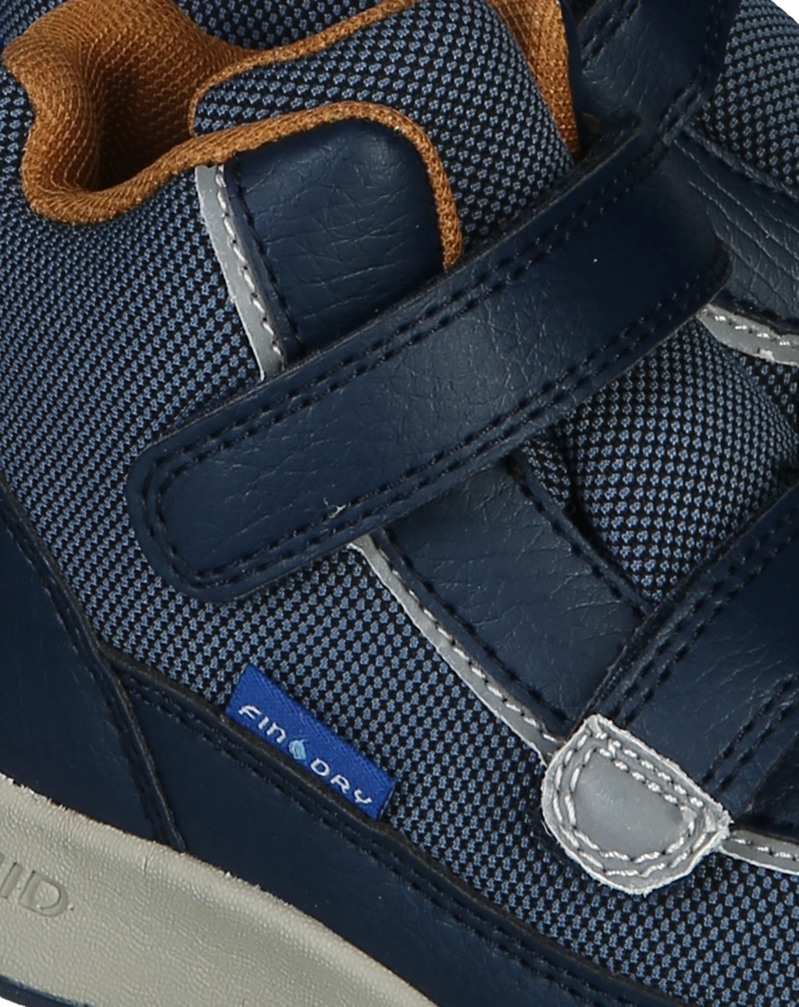 Klett-Boots KULKU in real teal/navy