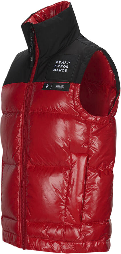 Peak Performance Moment Vest Rød
