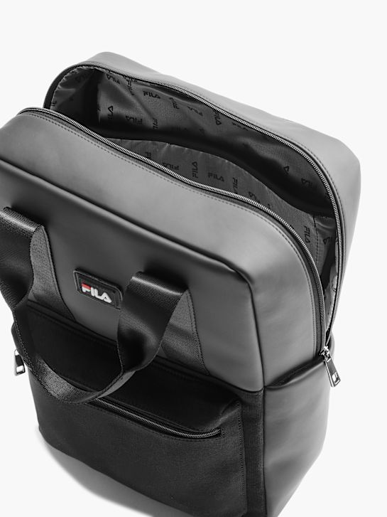 FILA Sporttasche Schwarz