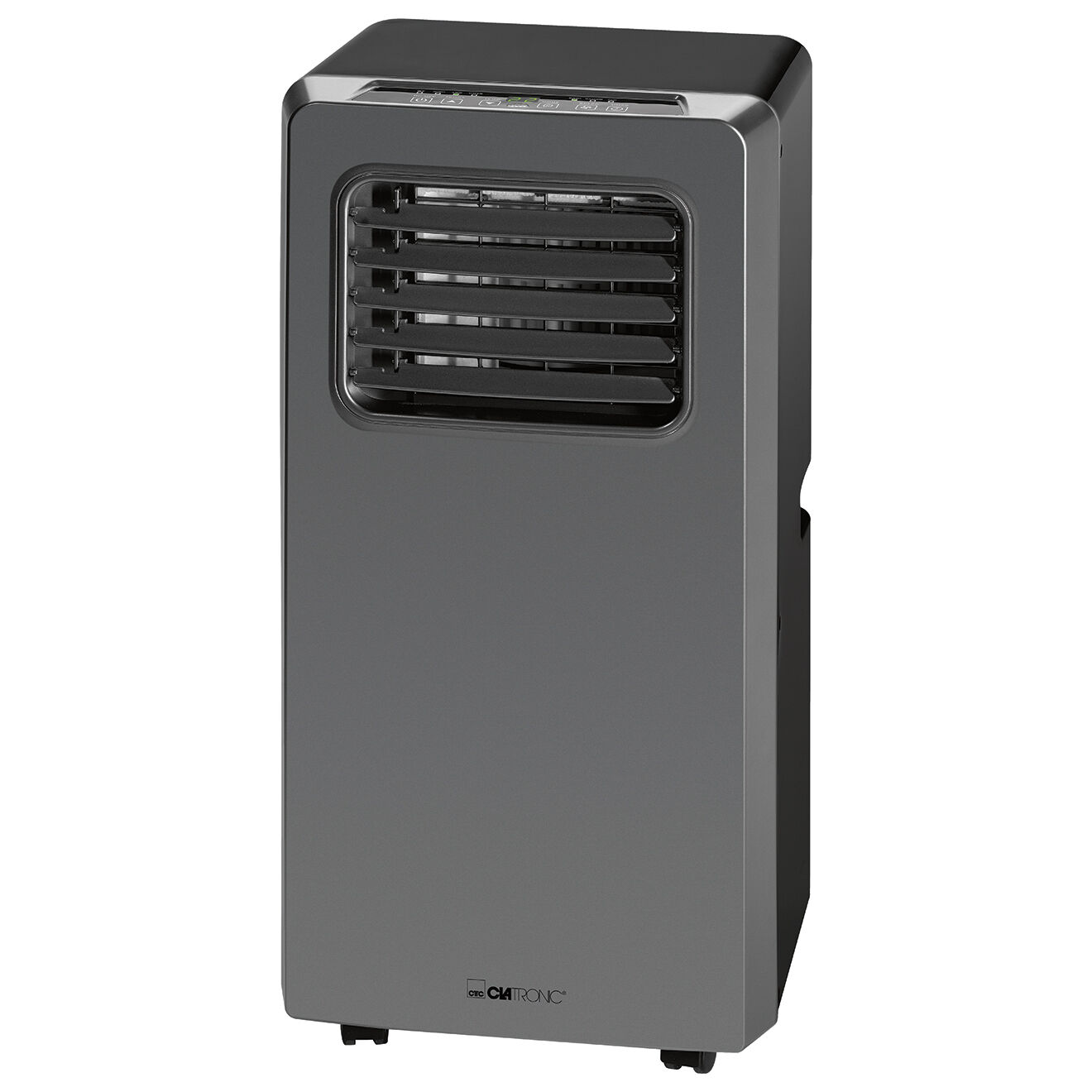 Clatronic Climatiseur mobile 8000 btu clatronic cl 3672 noir
