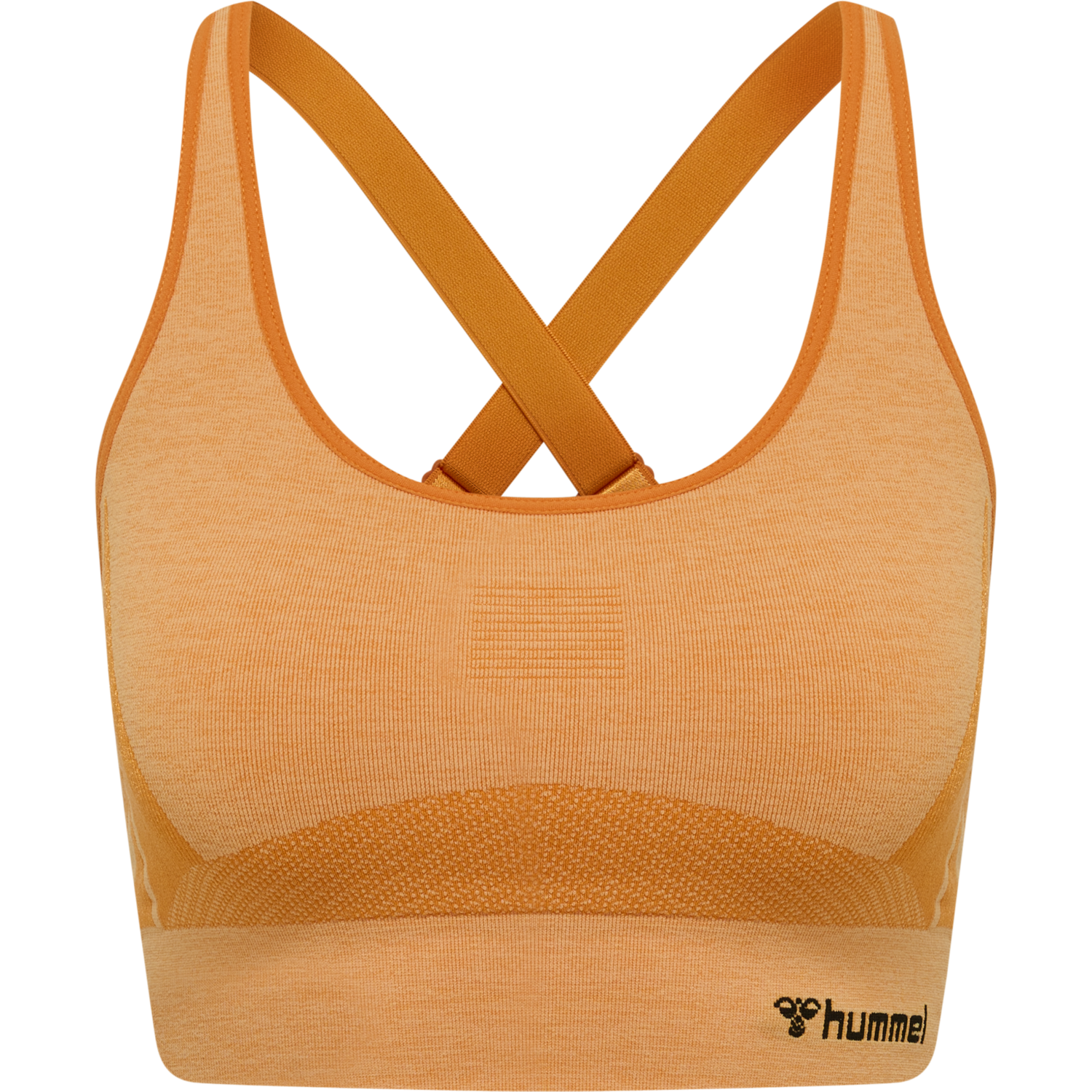 hmlCLEA SEAMLESS  SPORTS TOP