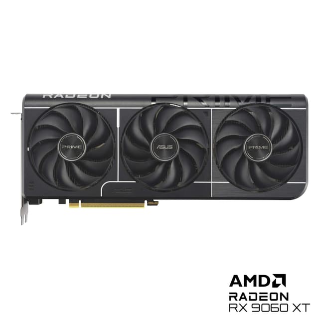 ASUS PRIME-RX9060XT-O8G grafikkort