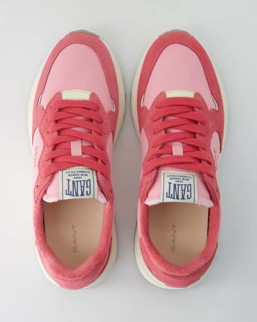 Gant Beywin Sneaker Sneaker in Rosa