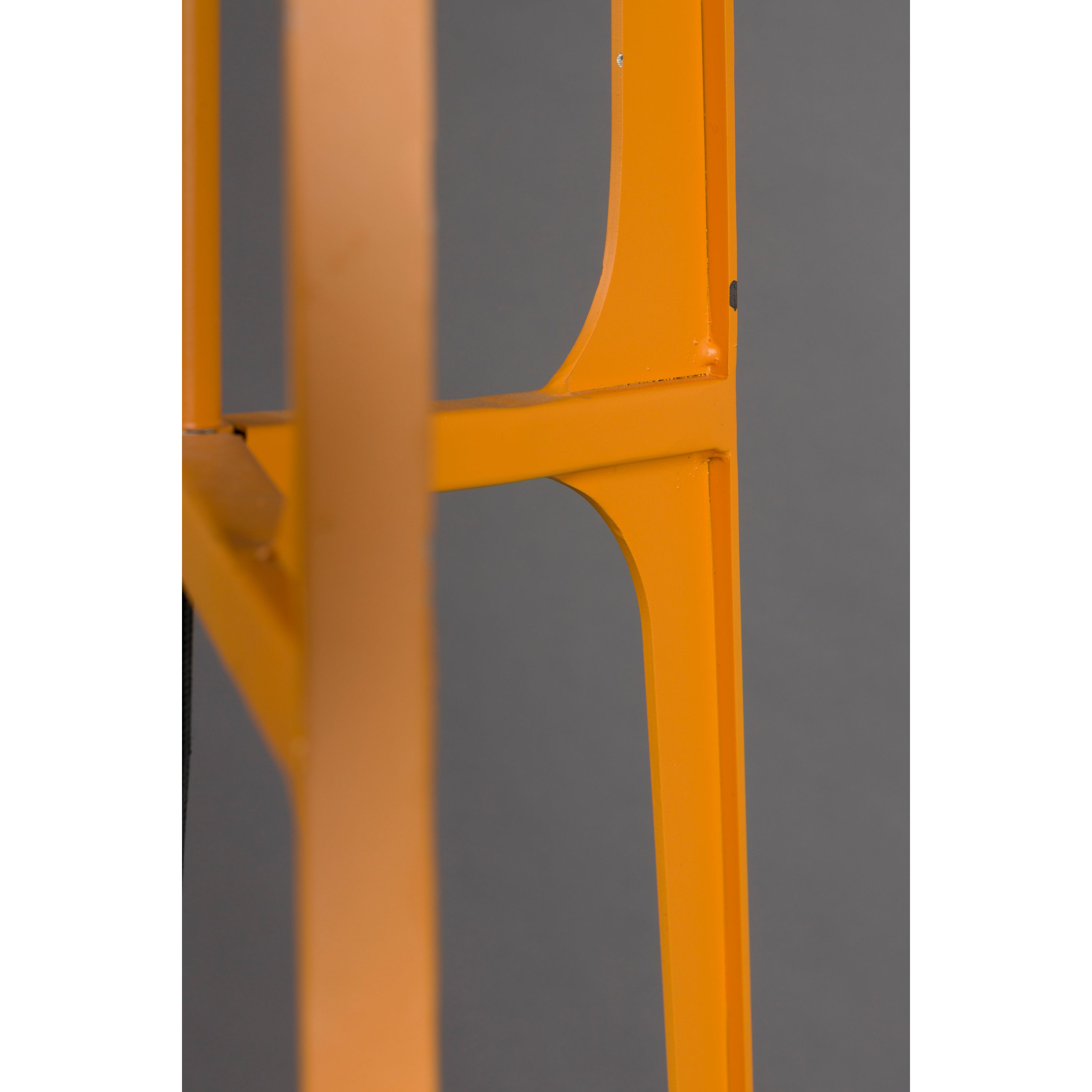 Dutchbone Afra Vloerlamp| Staande lamp Oranje