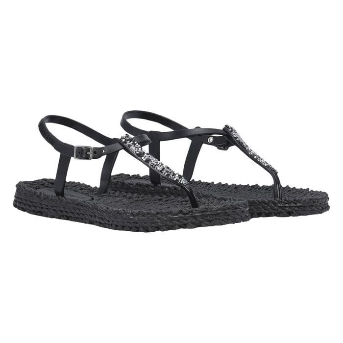 Ilse Jacobsen Cheerful Ankle Glitter Sandalen Dames