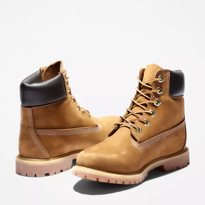 6-inch Boot Timberland Premium pour femme en marron
