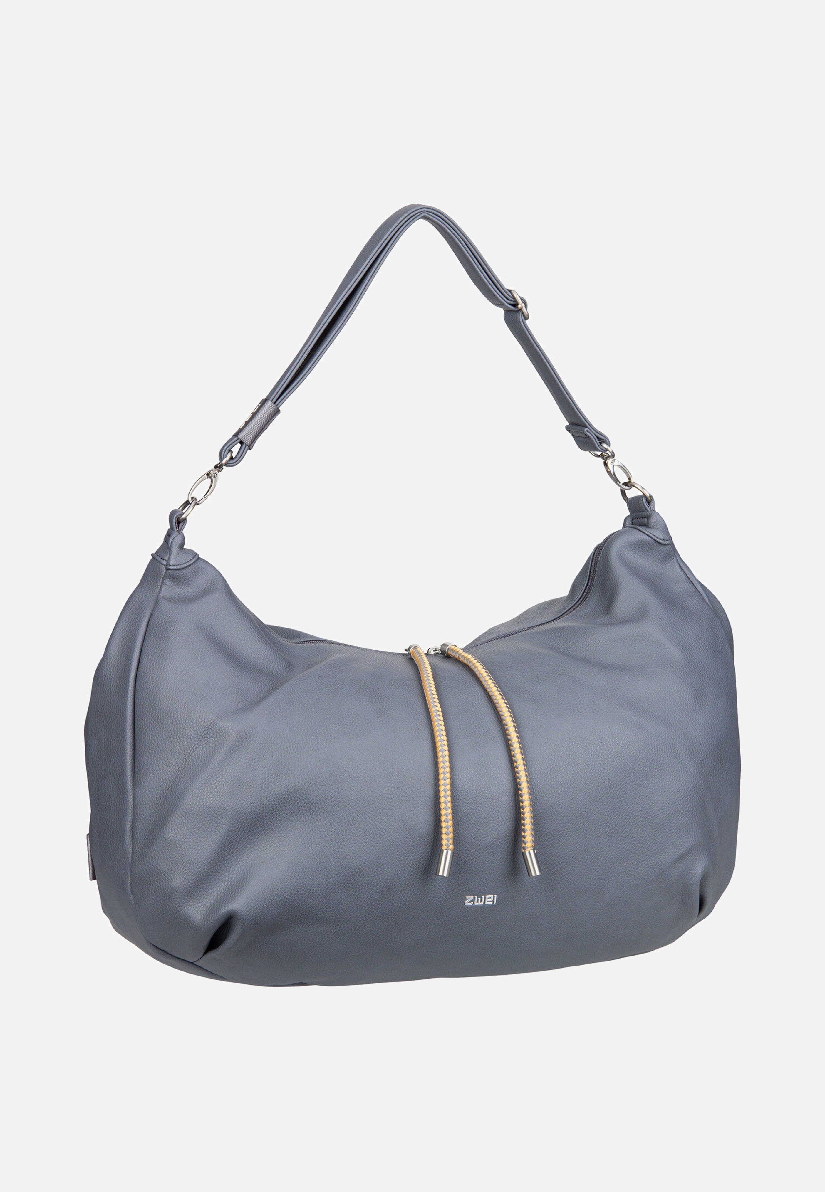 Lola LO200 Blue - Hobo Bag