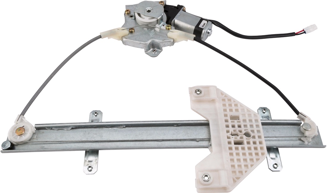 Rudehejs h.s. komplet inkl. motor, CapEasy