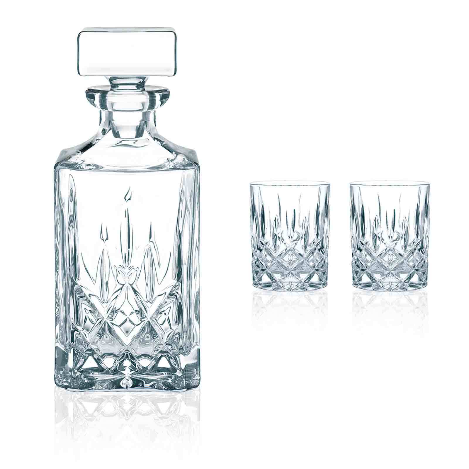 Nachtmann Whiskyset Noblesse 3er Set