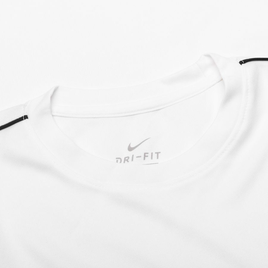 Nike T-shirt d'Entraînement Park 20 Dry - Blanc/Noir Enfant