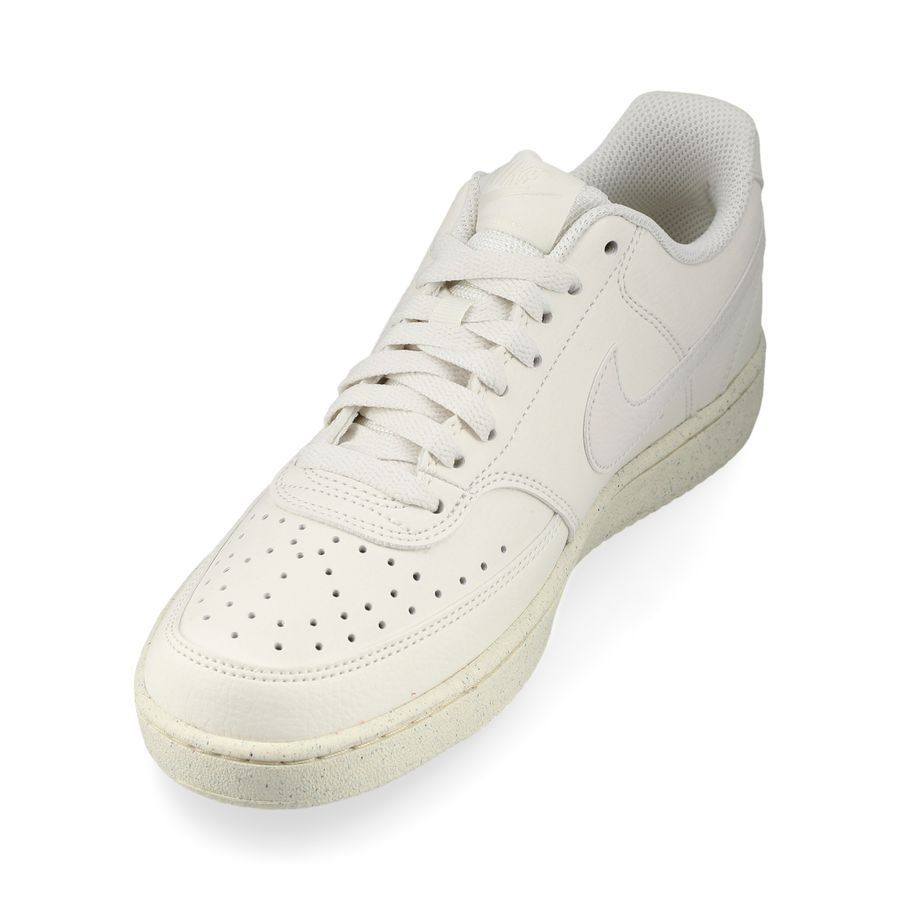 Nike Chaussures Court Vision Low Next Nature - Blanc Femme