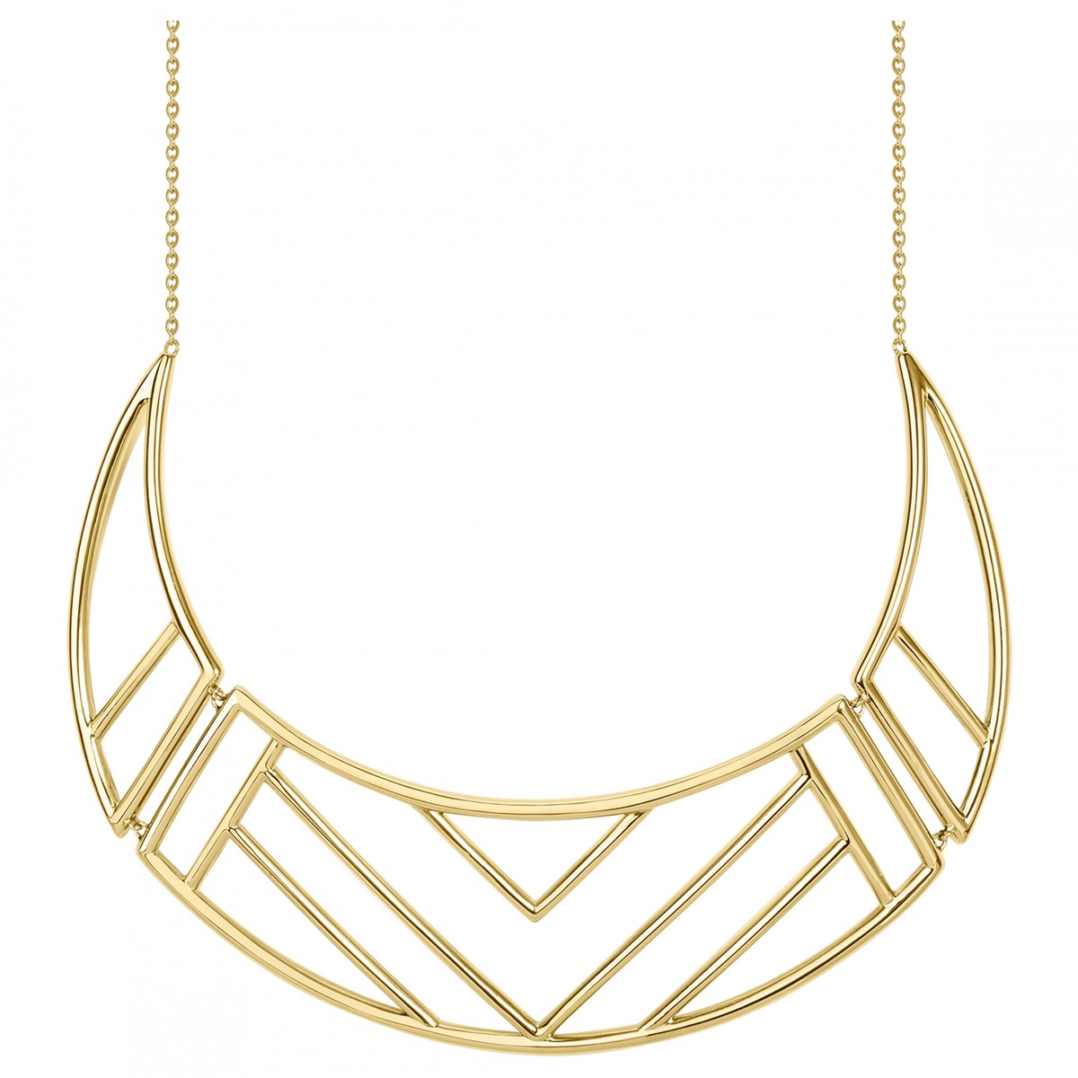 Plastron en Acier