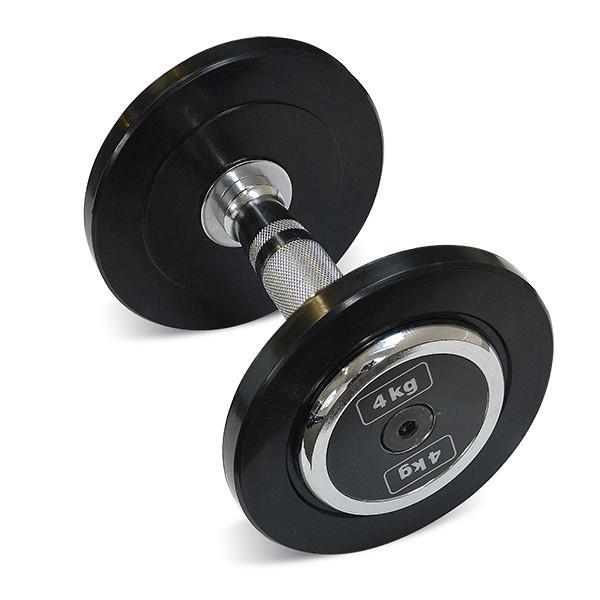 BODYSOLID Paire d'haltères 4 kg