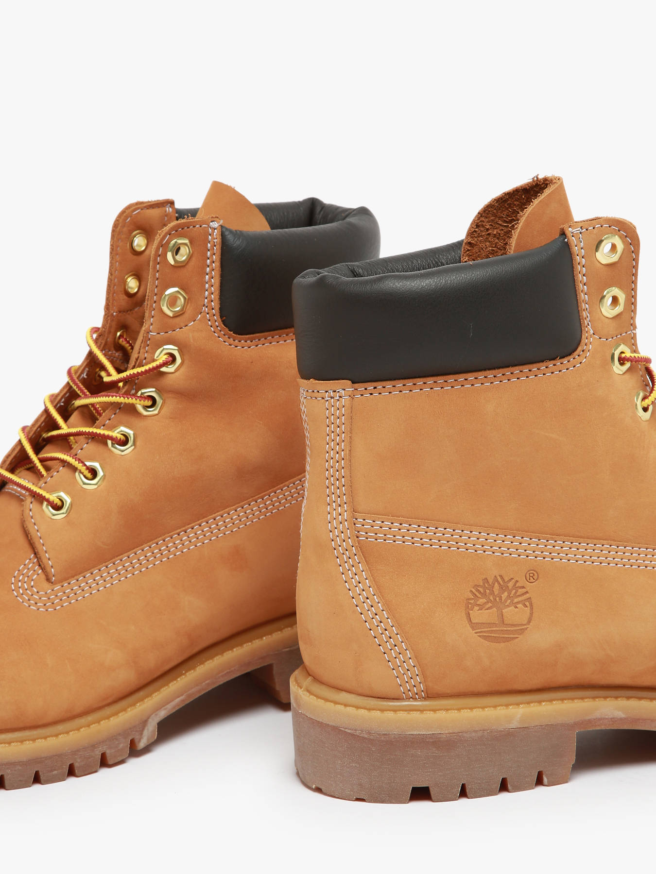 Boots Premium 6 en cuir TIMBERLAND