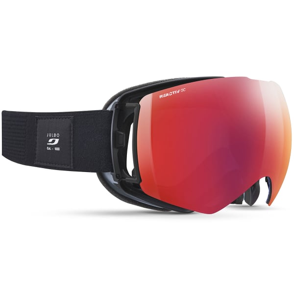 Masque de ski JULBO LIGHTYEAR OTG NOIR