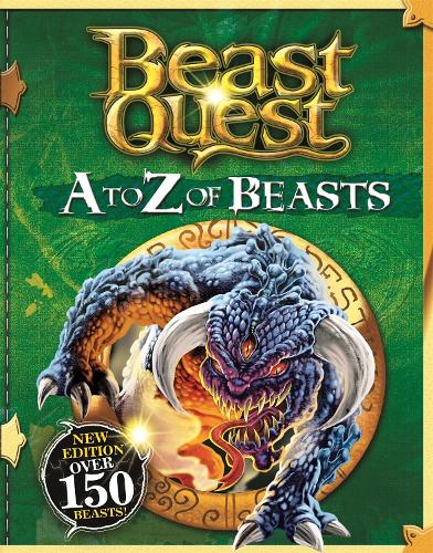 Beast Quest: A to Z of Beasts - Beast Quest (Hardback)
