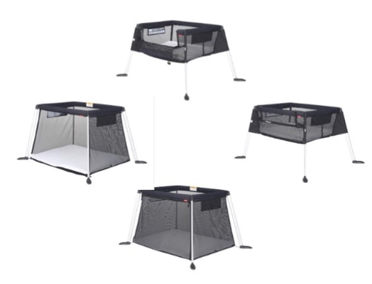 PHIL & TEDS - Lit de voyage traveller v5