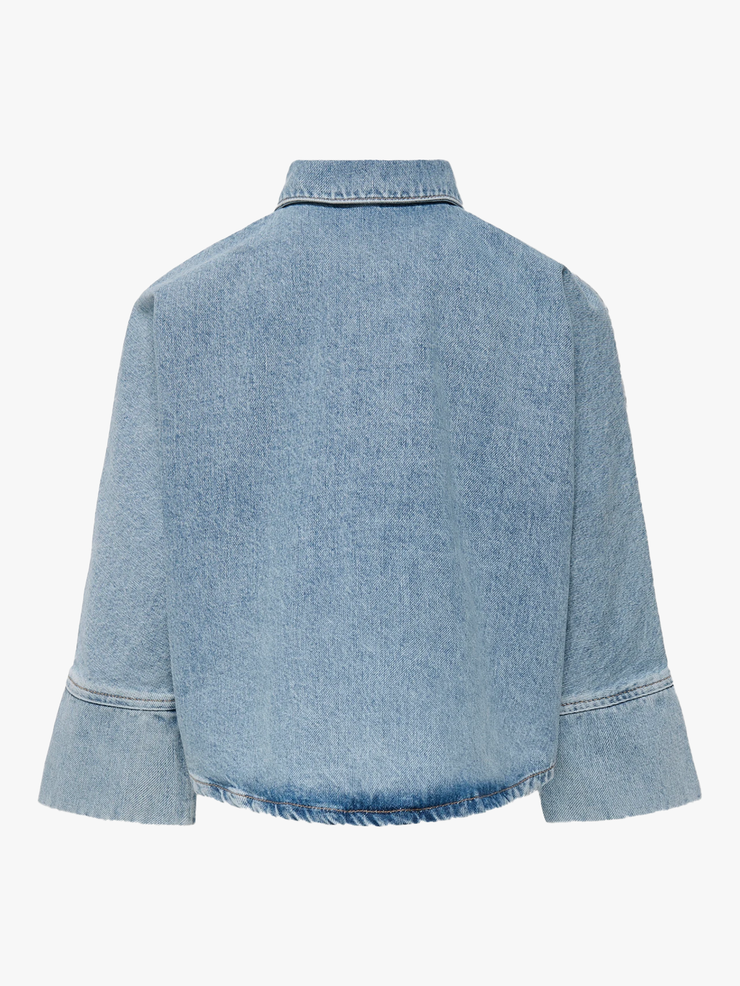 Grace 7/8 Bow Shirt