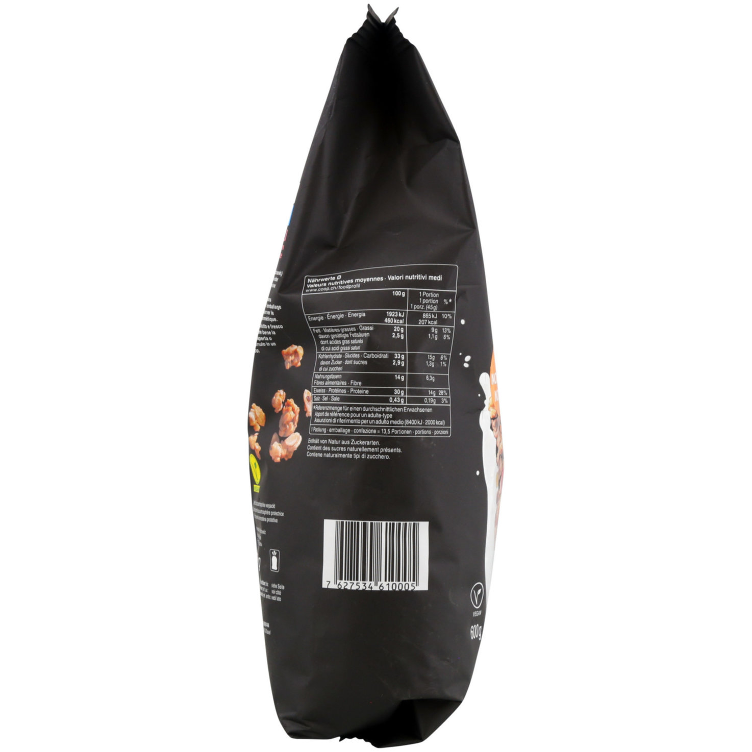 Coop High Protein Müesli Berry