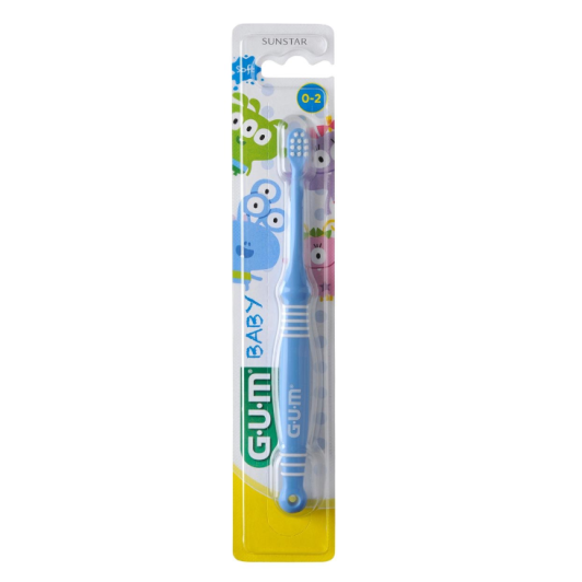 Brosse à dents Baby Gum 0-2 ans