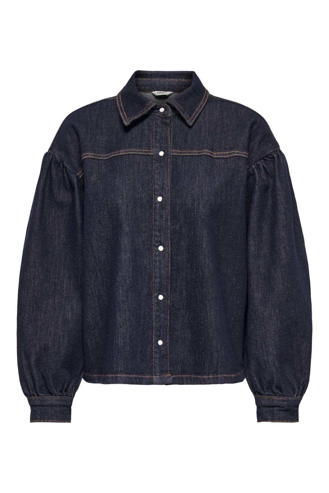 Only Onlnorela Ls Rinse Shirt Mae