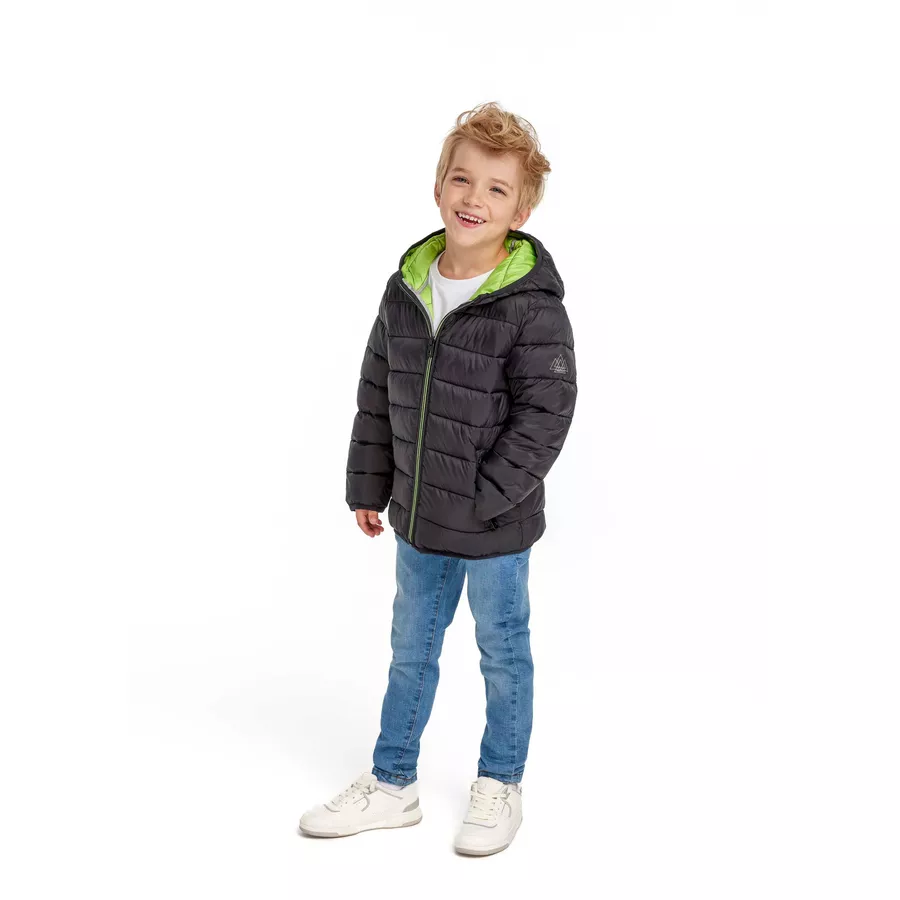 MINOTI Winterjacke Schwarz