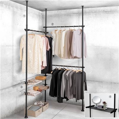Dressing modulable
