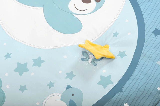 Chicco Baby Gym »Farbspiel Gym, Blue« mit Projektionen und Melodien