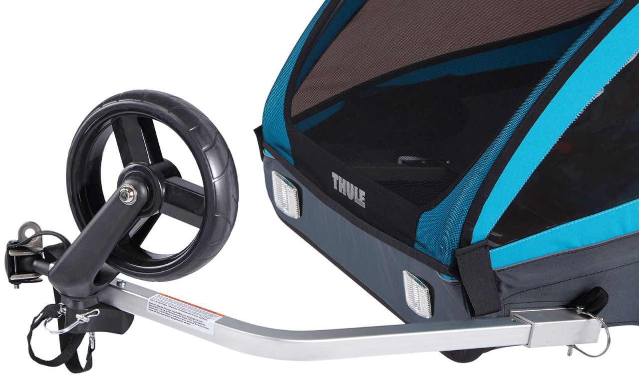 Thule Coaster XT Fahrradanhänger kaufen | Bike-Discount