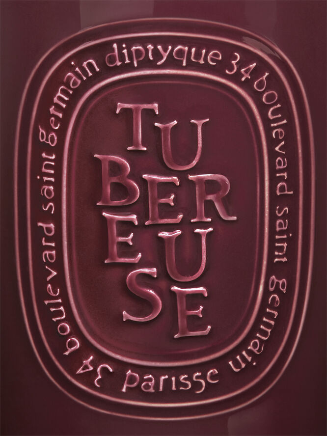 Diptyque Tubéreuse duftlys 600 g