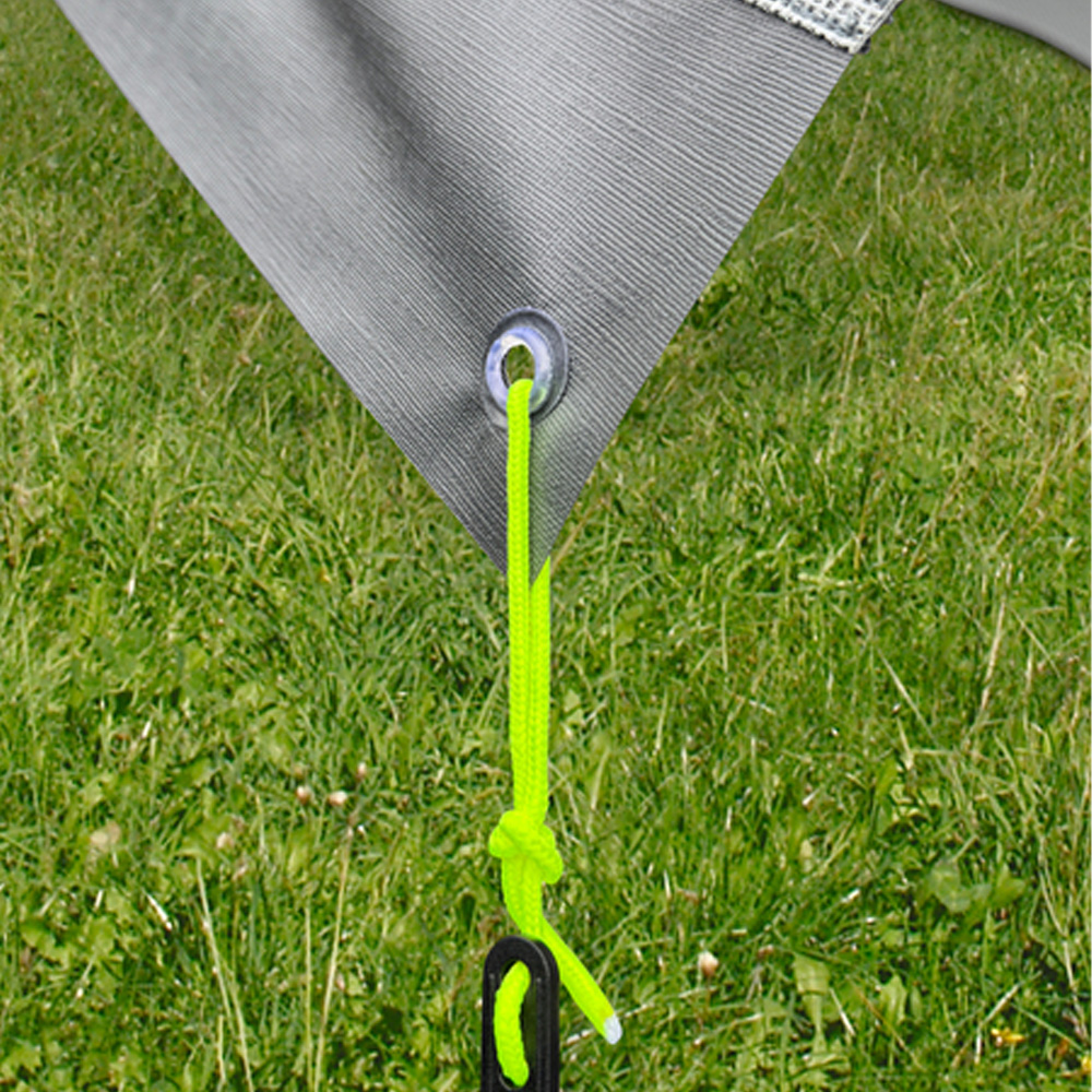 Façade de store Sun Blocker SAONA de 2m40 à 4m30