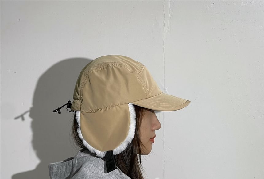 Trovelst - Fleece oorklepkapje