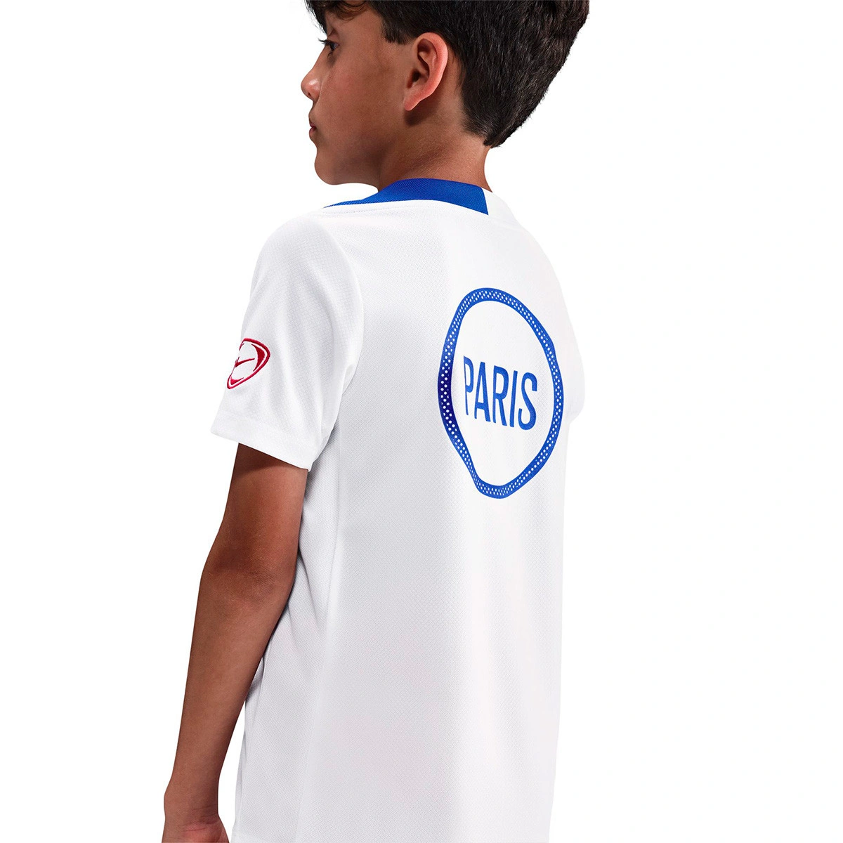 T-Shirt Nike PSG Training 2025-2026 Criança