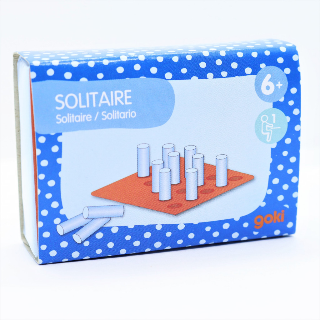 Mini-Jeu : Solitaire