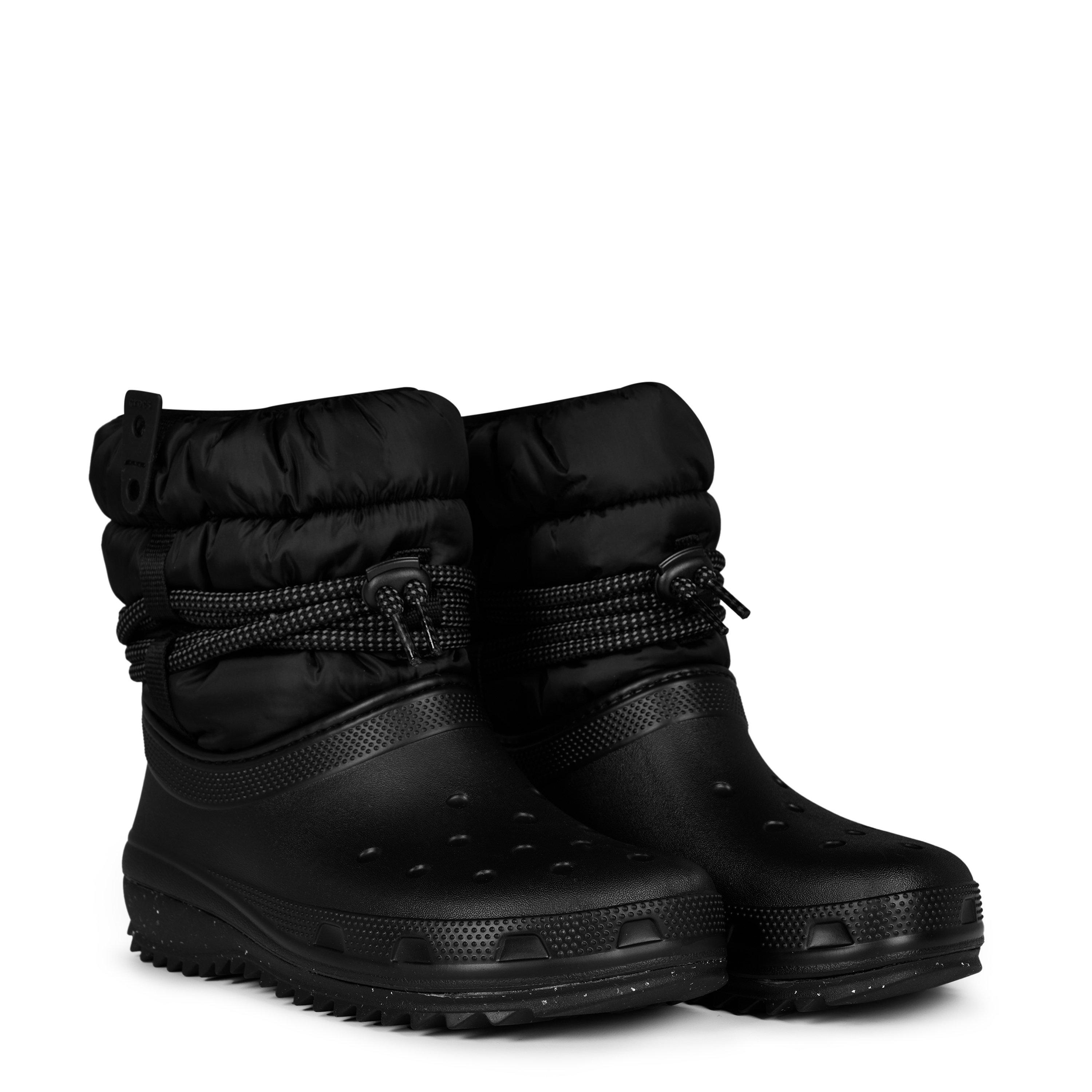 Crocs Classic Neo Puff Luxe Boots Juniors