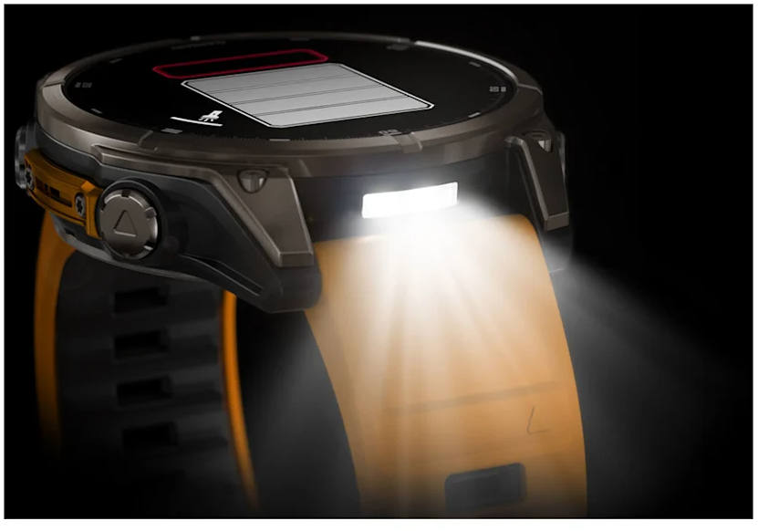 Garmin Fenix 8 AMOLED Sapphire 47mm