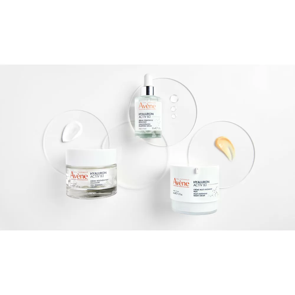 Avène Hyaluron Activ B3 Plumping Serum - 30 ml.