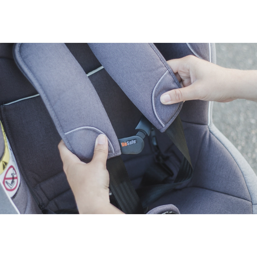 BeSafe Gurtwächter für alle BeSafe Kindersitze mit internem Gurtsystem