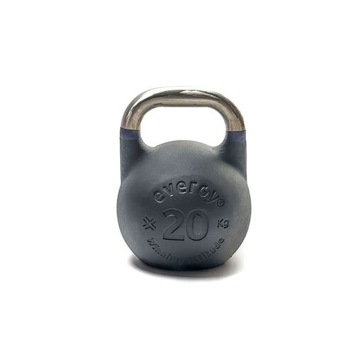 Kettlebell de competição Evergy Limited Edition 20 kg