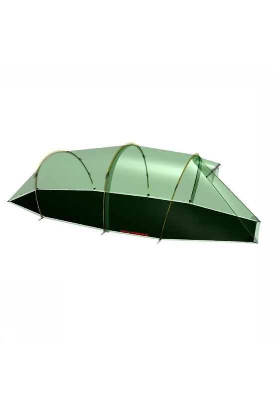 Hilleberg Hilleberg Nallo 3 GT Footprint