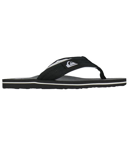 Quiksilver Flip Flops - Molokai - Black Connect