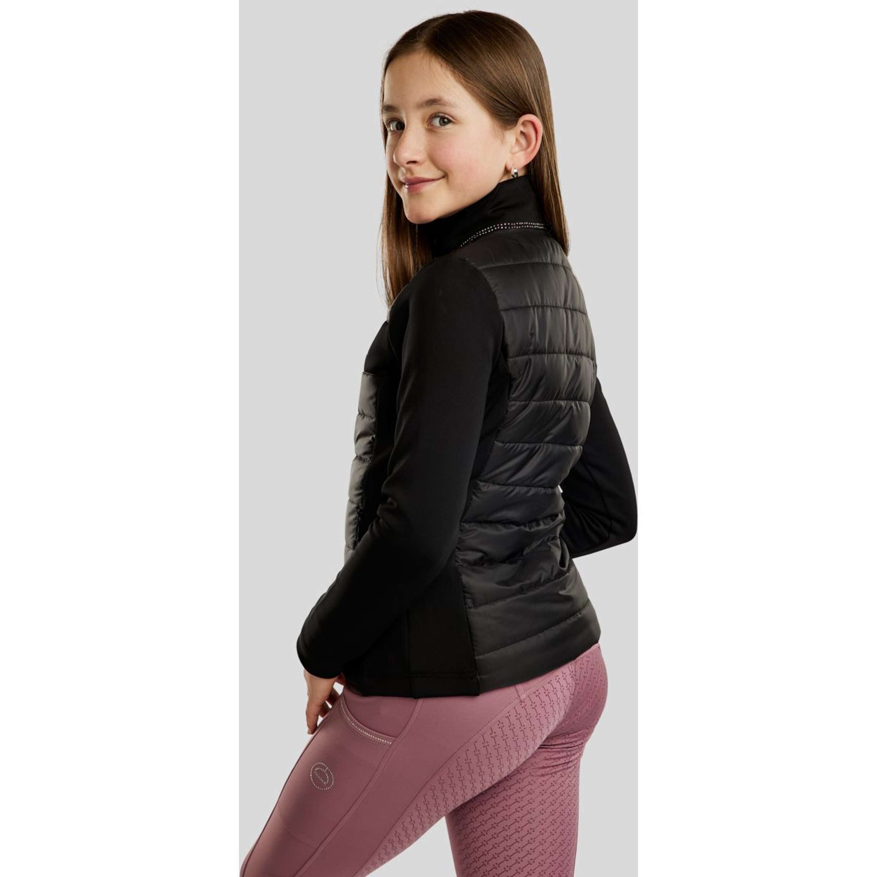 Montar Vest MoCha Black