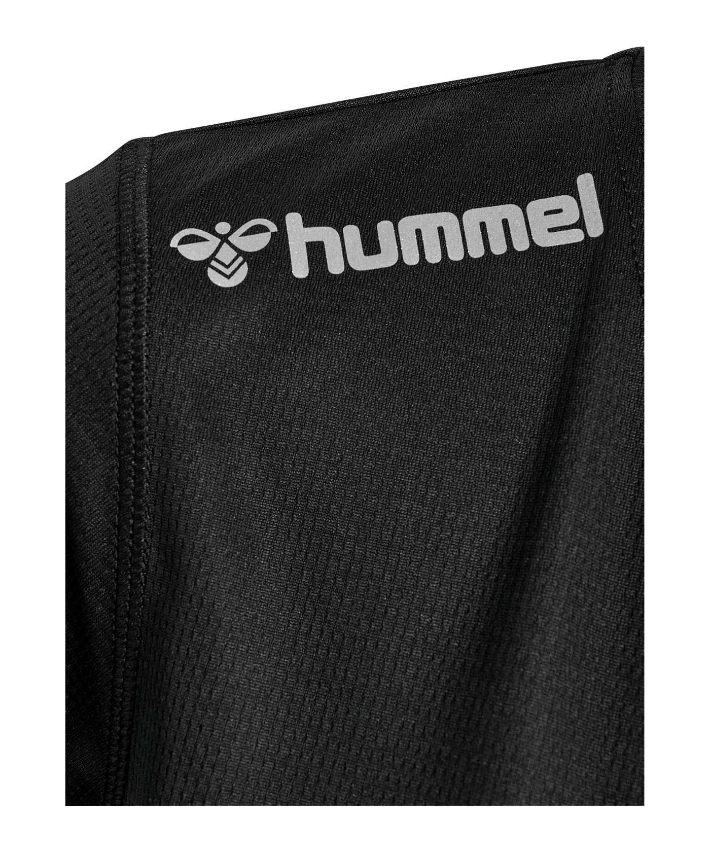 Hummel hmlRUN T-Shirt Damen Schwarz F2001
