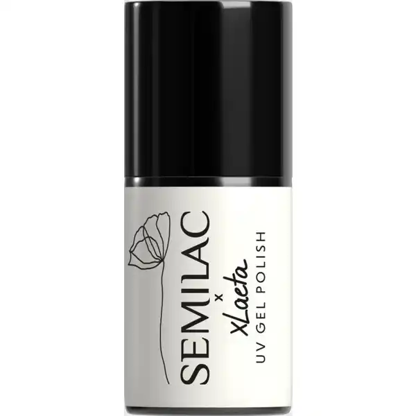 237 UV Nagellack White Pearl