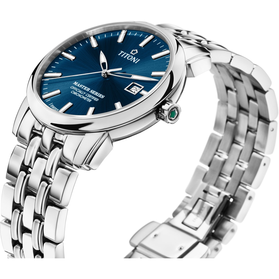 Titoni Master Series Chronometer 41mm