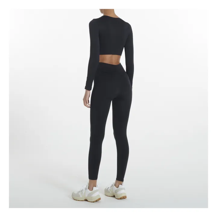 PRISM² Legging Multifonctionnel 7/8 Lucid | Noir
