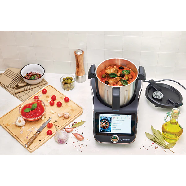 Robot cuiseur multifonction 4,5 L 1000 W Mathon