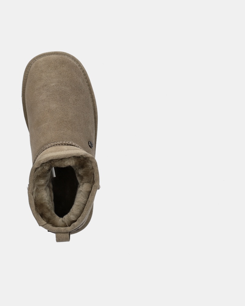 Warmbat Australia Durack Gevoerde boots  - groen