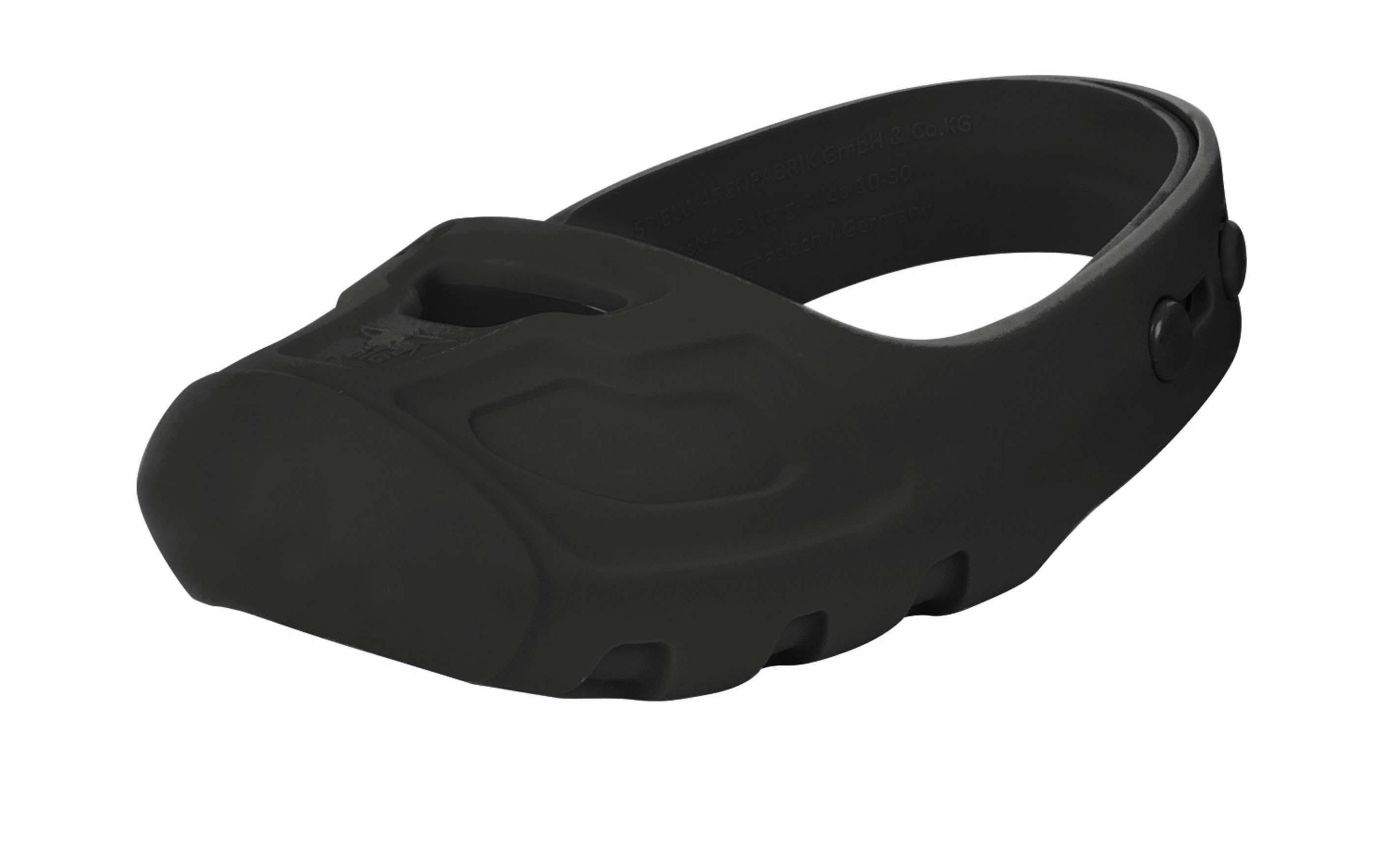 Schuhschutz BIG-Shoe-Care schwarzSchuhspitzen
