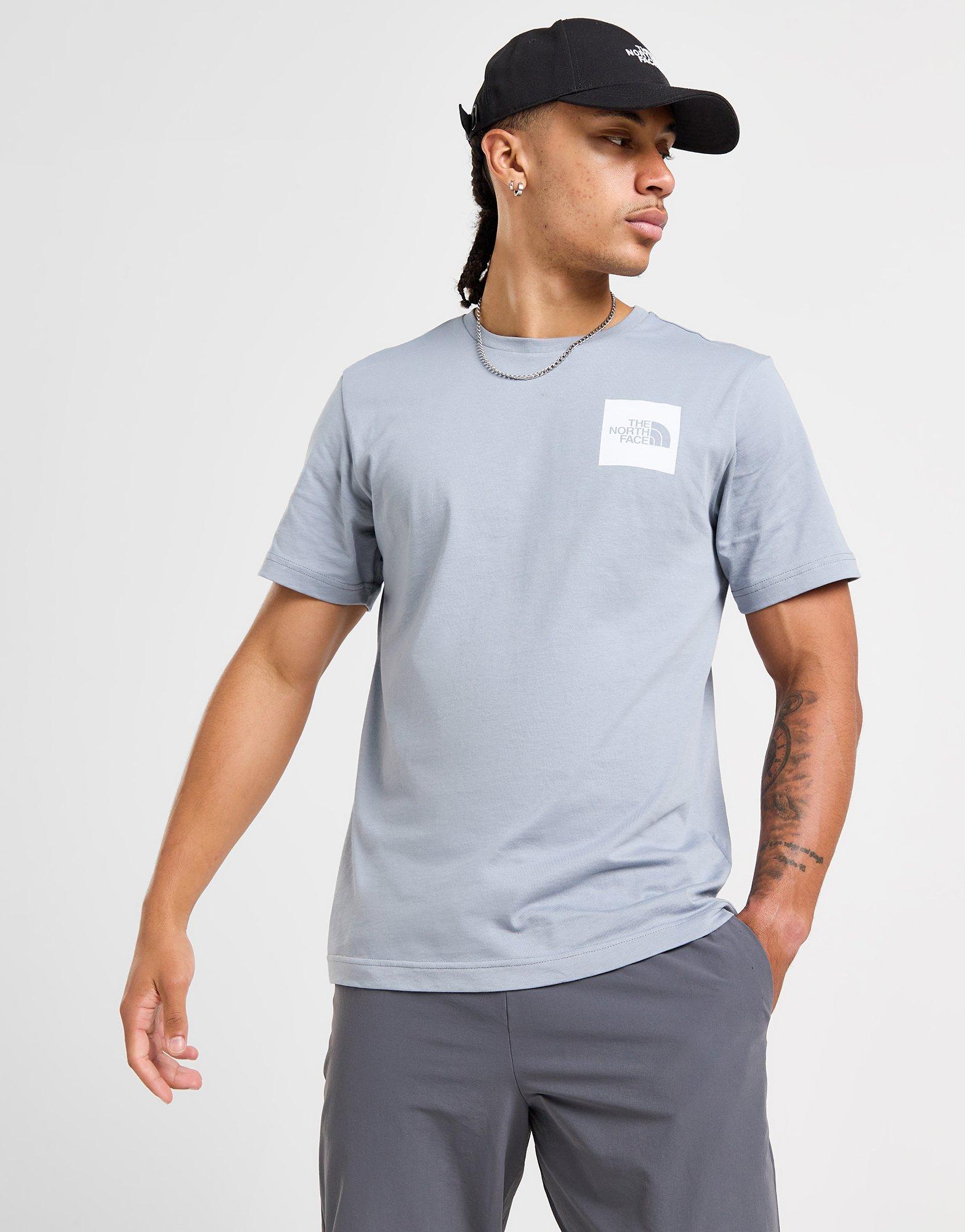 The North Face T-shirt Mountain Poster Homme